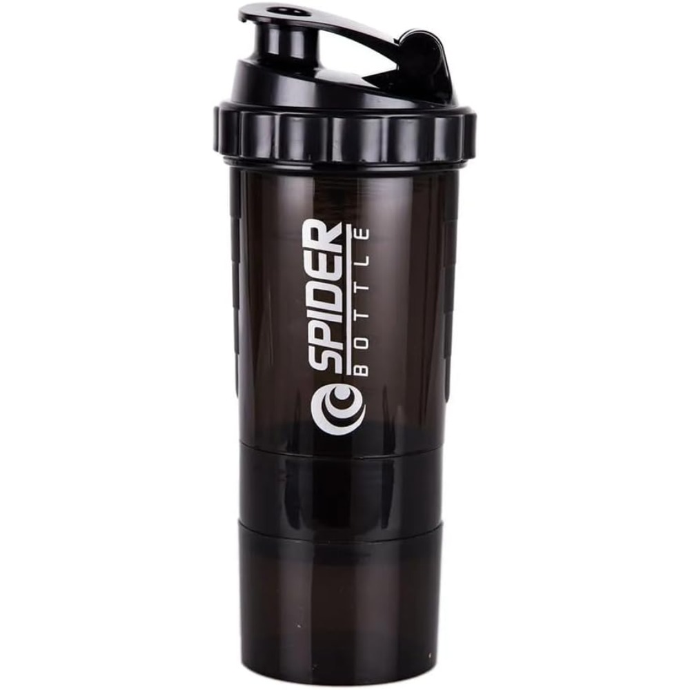 Whey Protein Isolate - ขวดเขย่าโปรตีน3ชั้นถ้วยน้ำพลาสติกถ้วยผสมการสร้างร่างกายขวดออกกำลังกาย