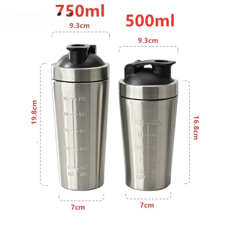 ขวดเชคโปรตีนสแตนเลส 1 ชิ้น พร้ - Whey Protein Isolate บทวิจารณ์และราคา