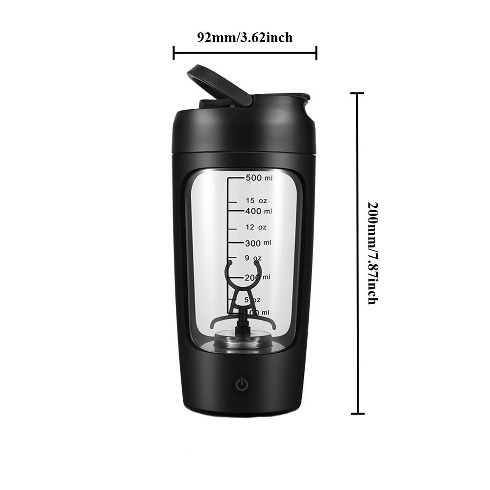 แก้วเชคไฟฟ้า ชาร์จด้วย USB แบบ - Whey Protein Isolate บทวิจารณ์และราคา