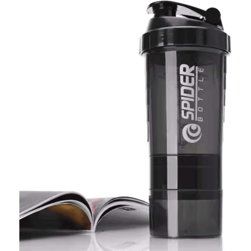 ขวดเขย่าโปรตีน3ชั้นถ้วยน้ำพลาส - Whey Protein Isolate บทวิจารณ์และราคา
