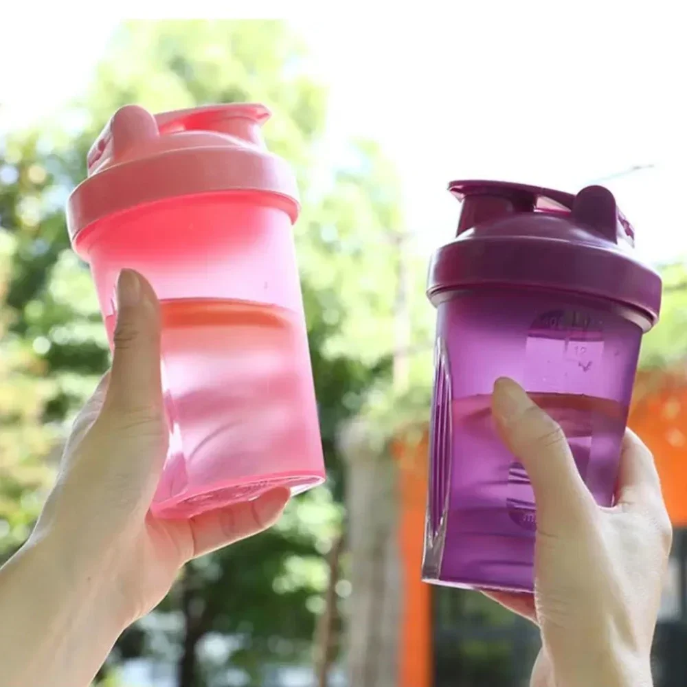 400ml แบบพกพาพลาสติกเครื่องดื่ - Whey Protein Isolate บทวิจารณ์และราคา
