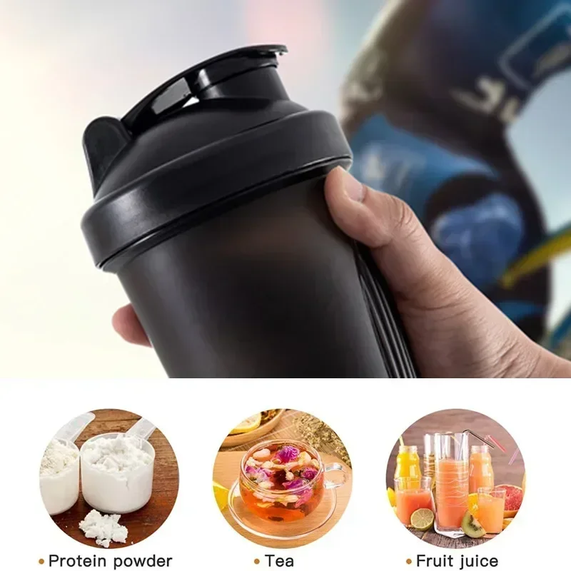 400ml แบบพกพาพลาสติกเครื่องดื่ - Whey Protein Isolate บทวิจารณ์และราคา