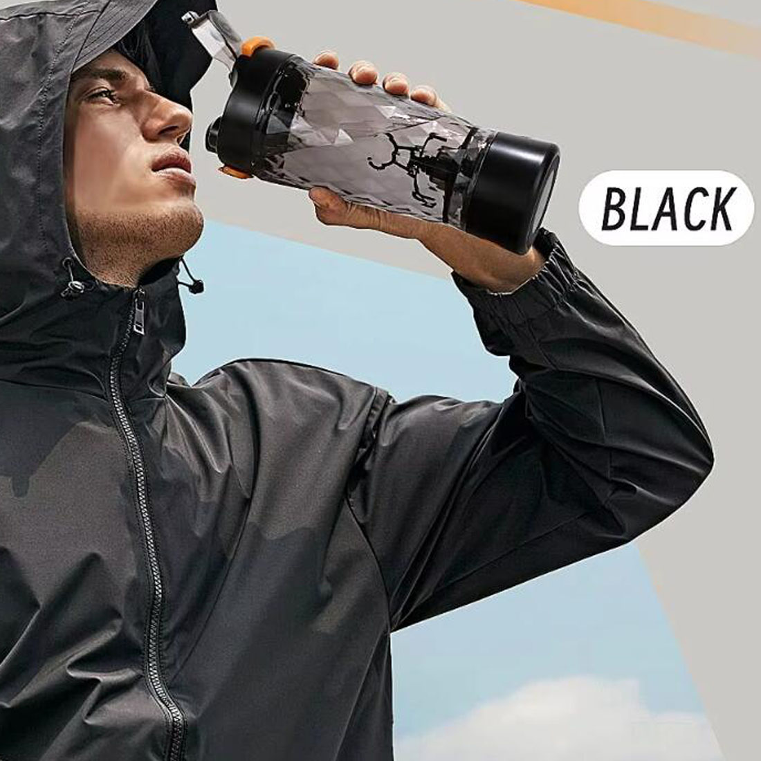 700ml ไฟฟ้าโปรตีนผงผสมถ้วยอัตโ - Whey Protein Isolate บทวิจารณ์และราคา